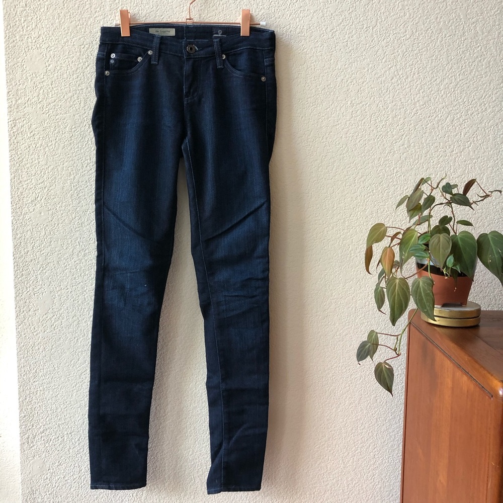 AG jeans • the legging / super skinny